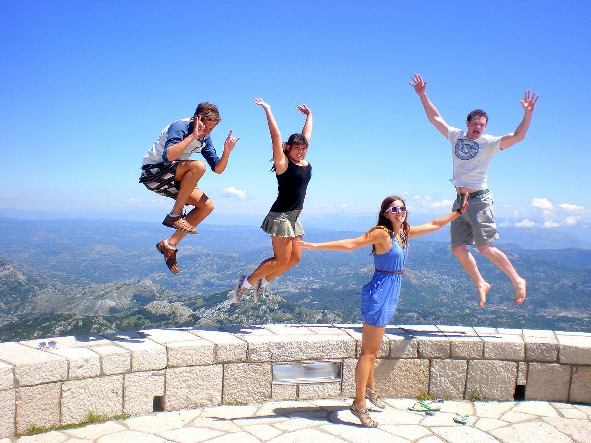 Montenegro Backpackers 2*